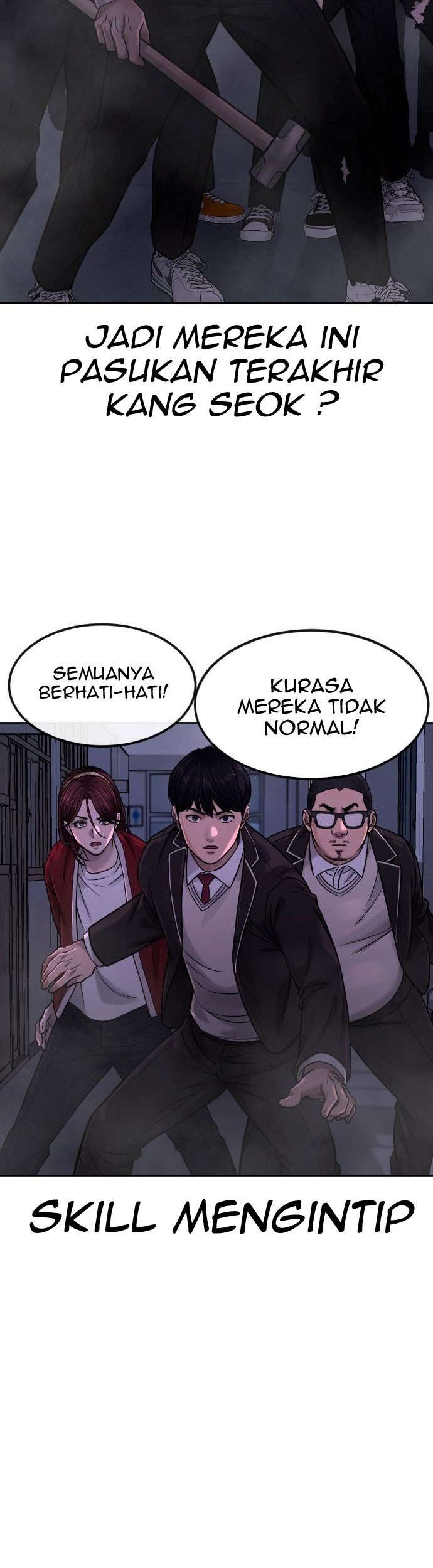 Quest Supremacy Chapter 65 Gambar 53