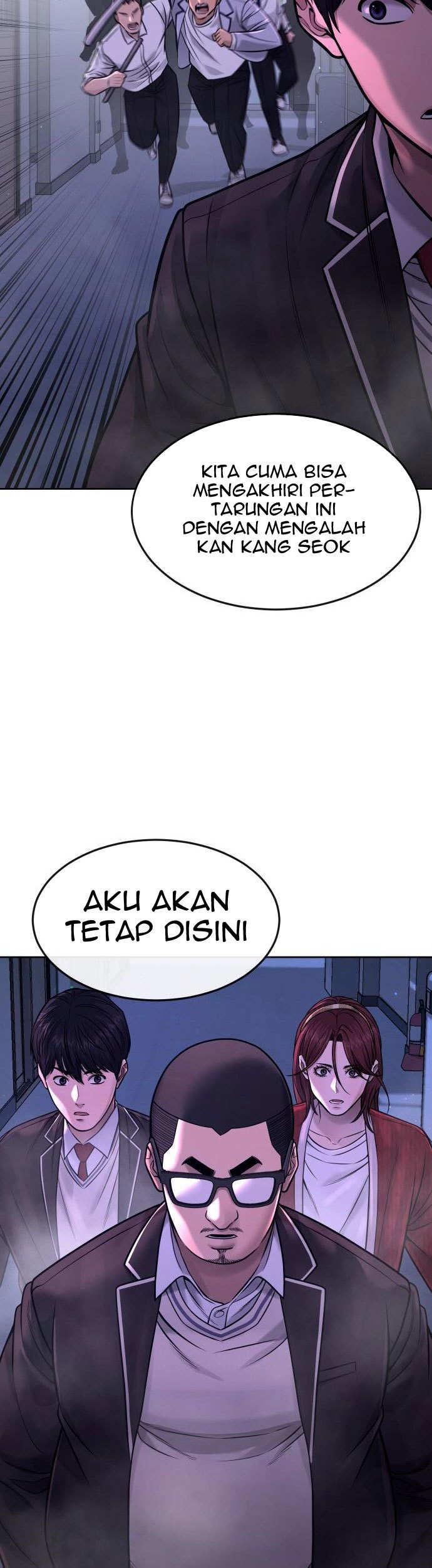 Quest Supremacy Chapter 65 Gambar 67