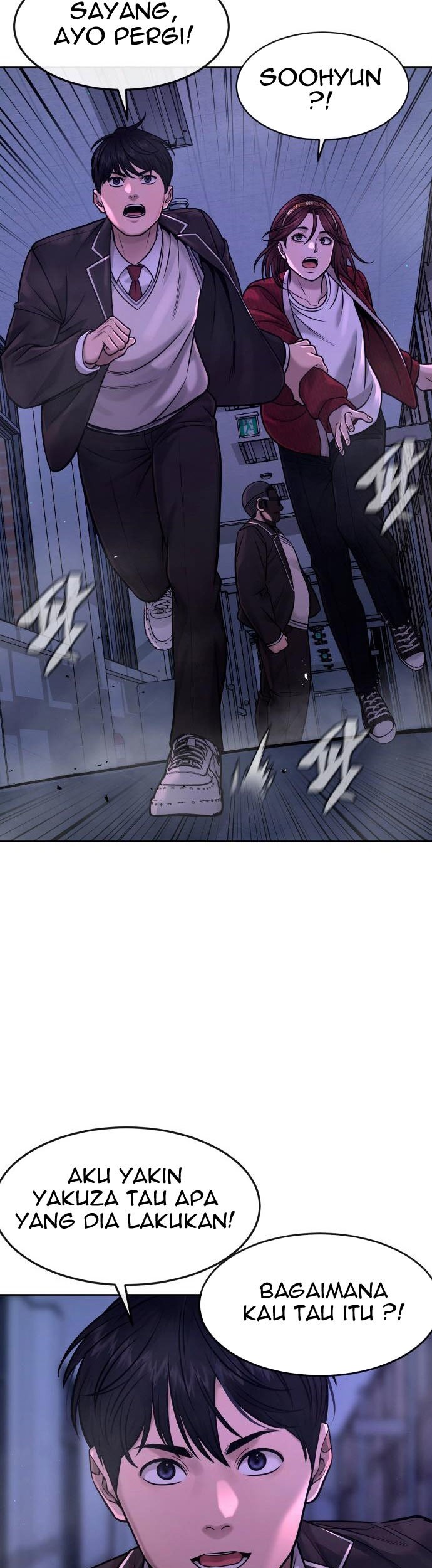 Quest Supremacy Chapter 65 Gambar 73