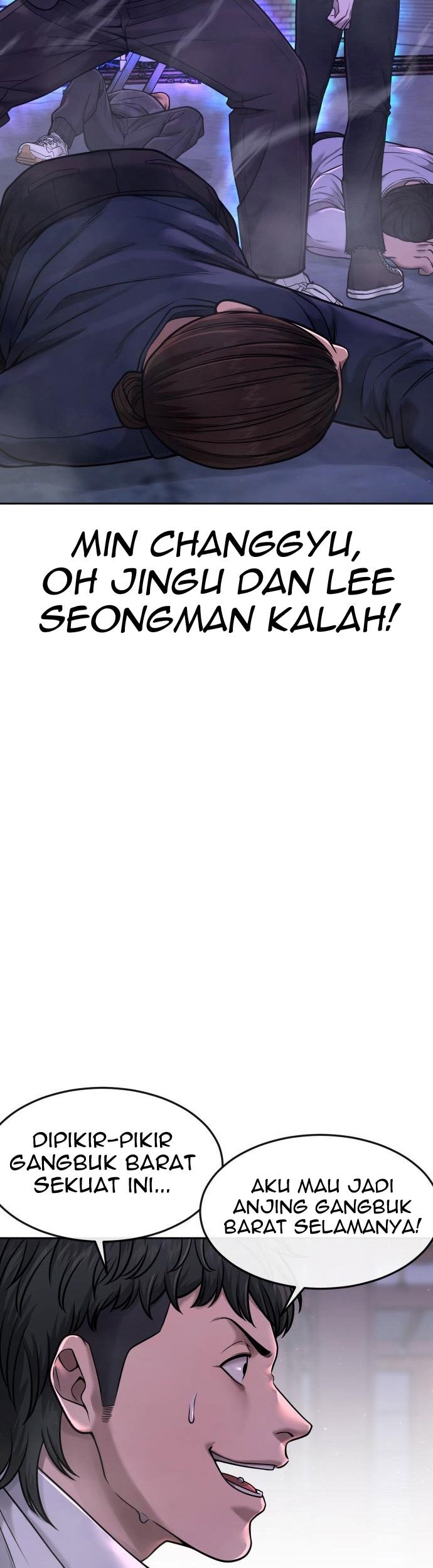 Quest Supremacy Chapter 65 Gambar 5