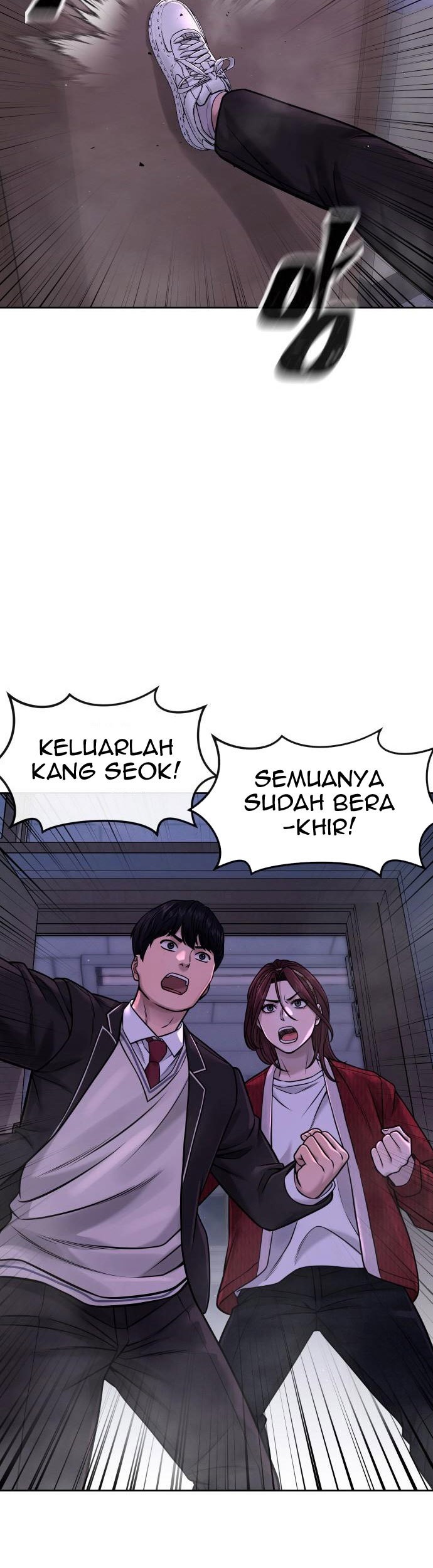 Quest Supremacy Chapter 65 Gambar 83