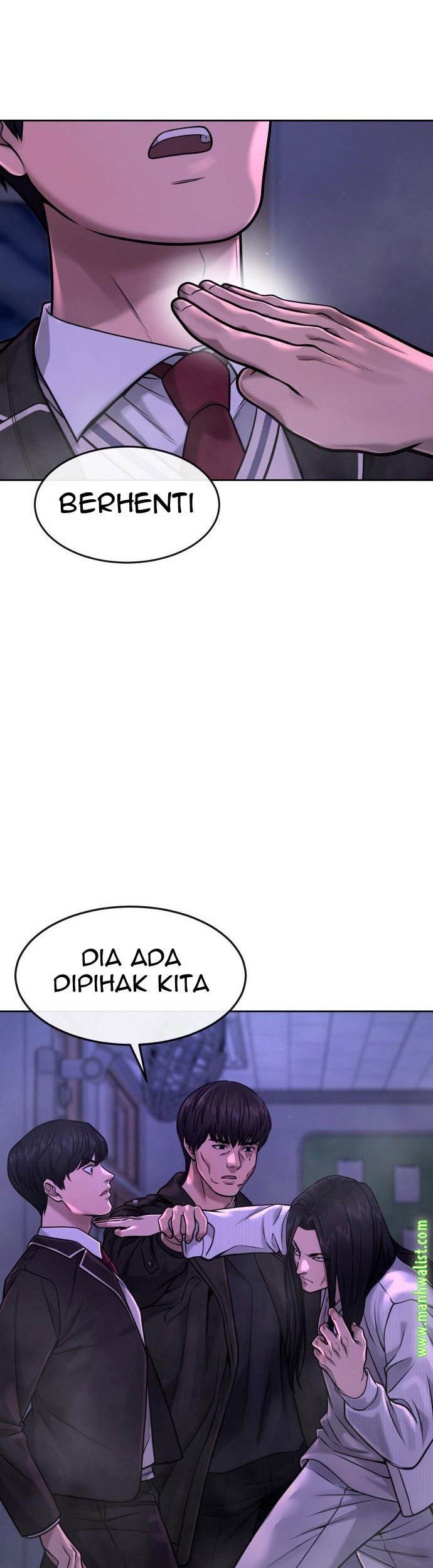 Quest Supremacy Chapter 65 Gambar 85