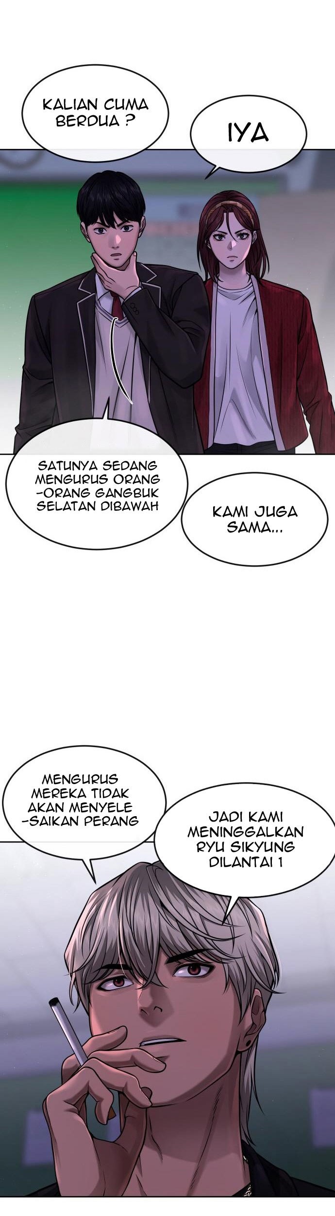 Quest Supremacy Chapter 65 Gambar 89