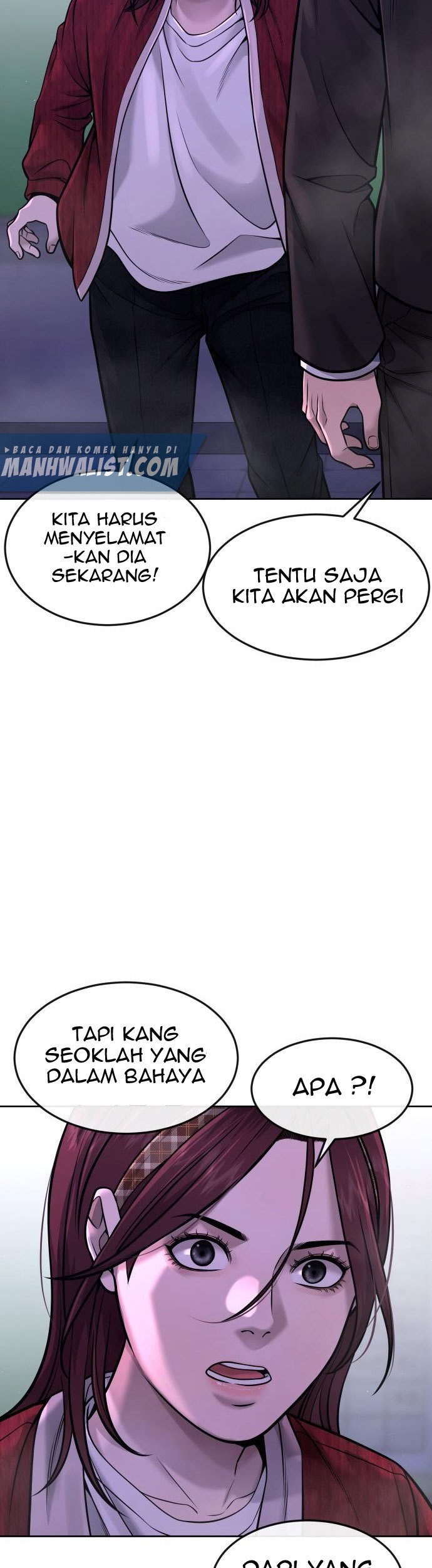 Quest Supremacy Chapter 65 Gambar 104