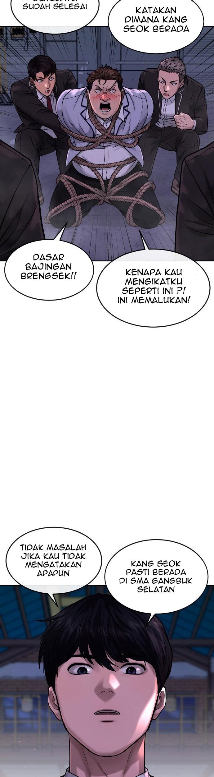 Quest Supremacy Chapter 65 Gambar 9