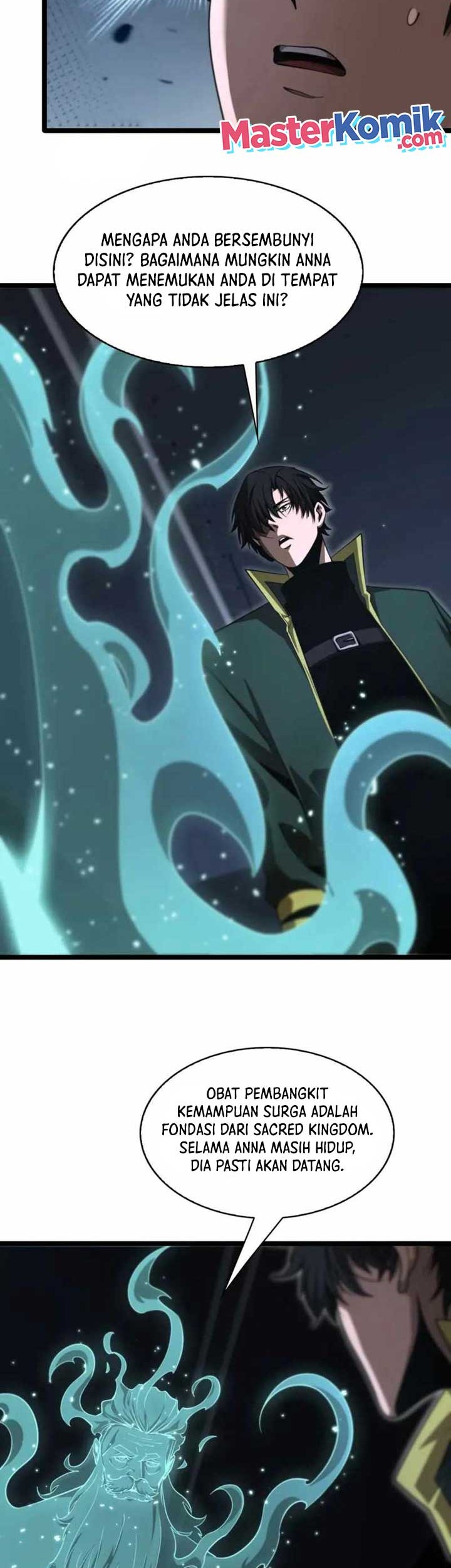 World’s Apocalypse Online Chapter 154 Gambar 35