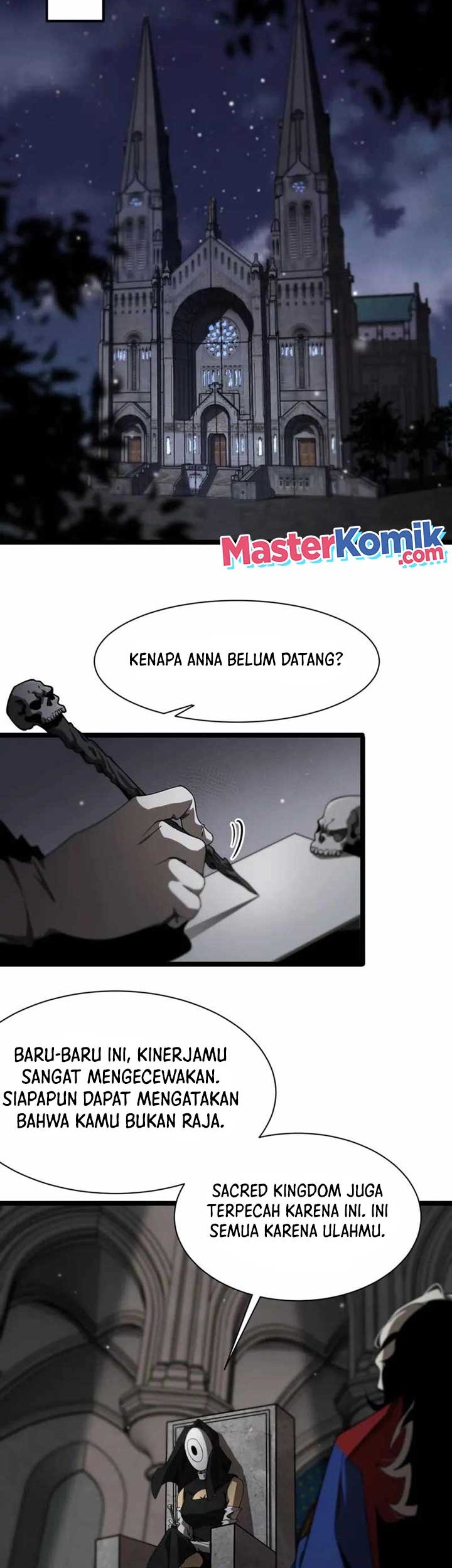 World’s Apocalypse Online Chapter 154 Gambar 3