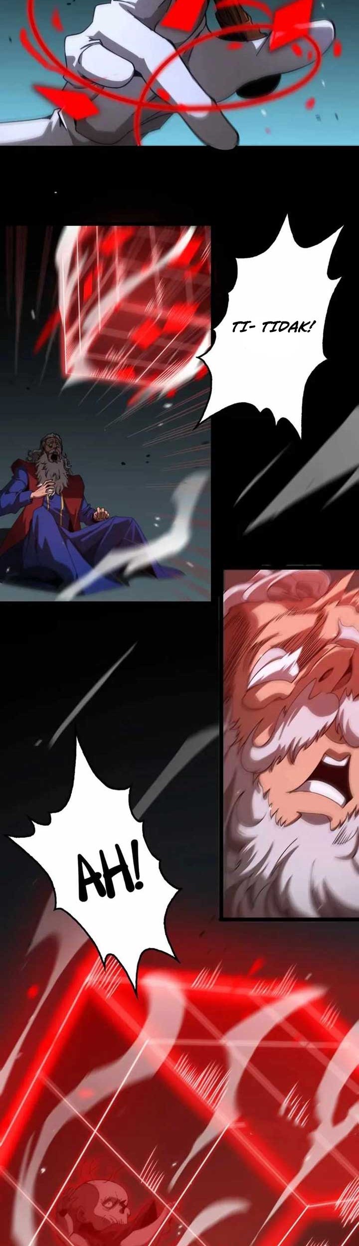 World’s Apocalypse Online Chapter 154 Gambar 7