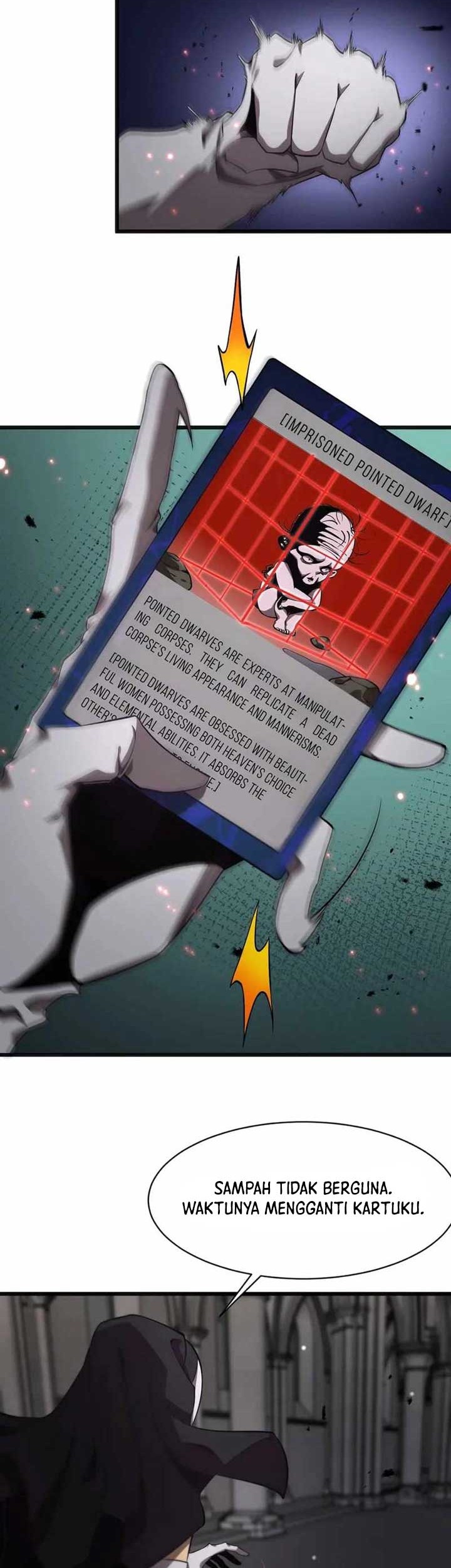 World’s Apocalypse Online Chapter 154 Gambar 11