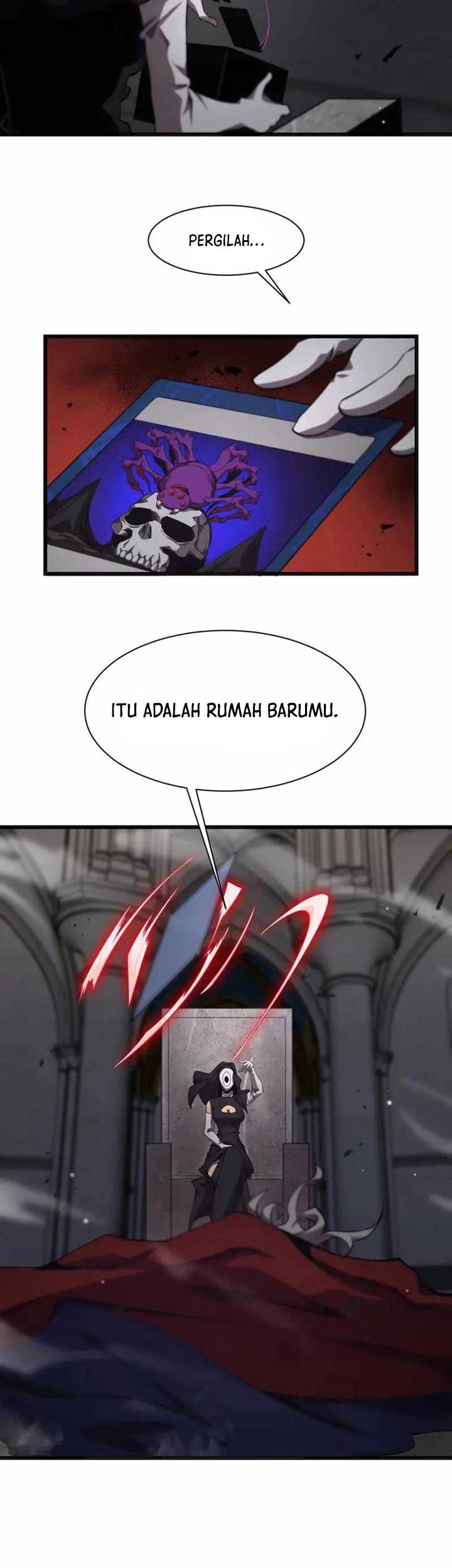 World’s Apocalypse Online Chapter 154 Gambar 12