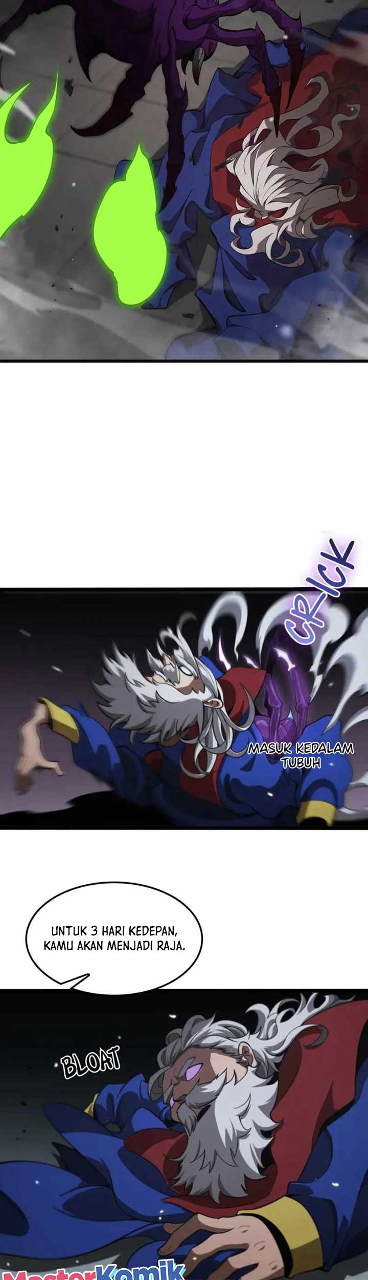 World’s Apocalypse Online Chapter 154 Gambar 14