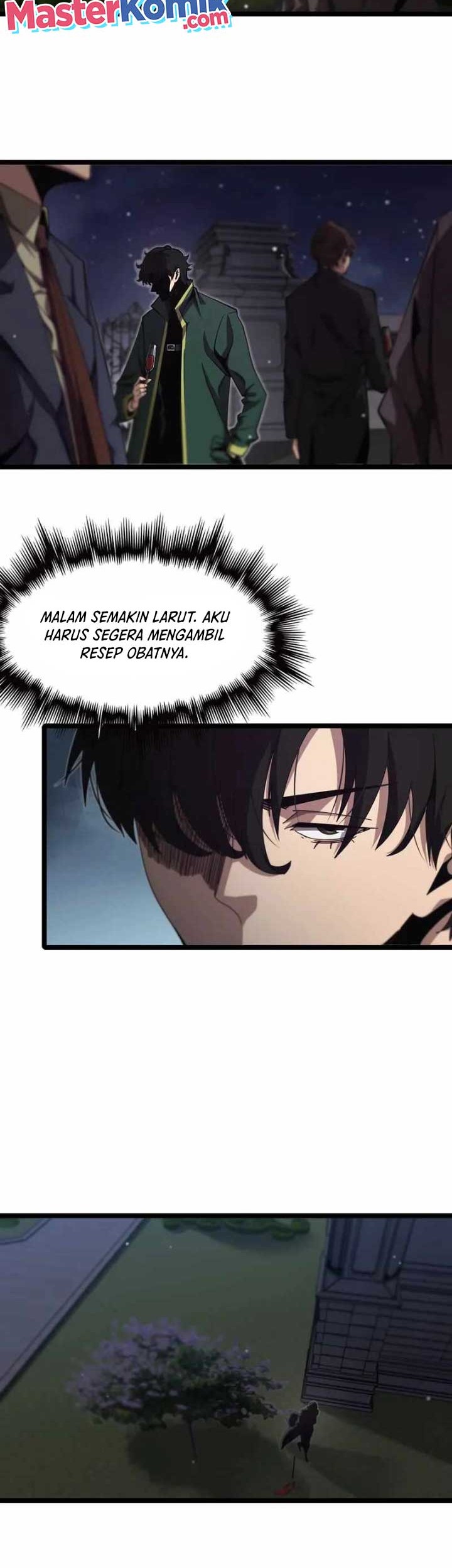 World’s Apocalypse Online Chapter 154 Gambar 23