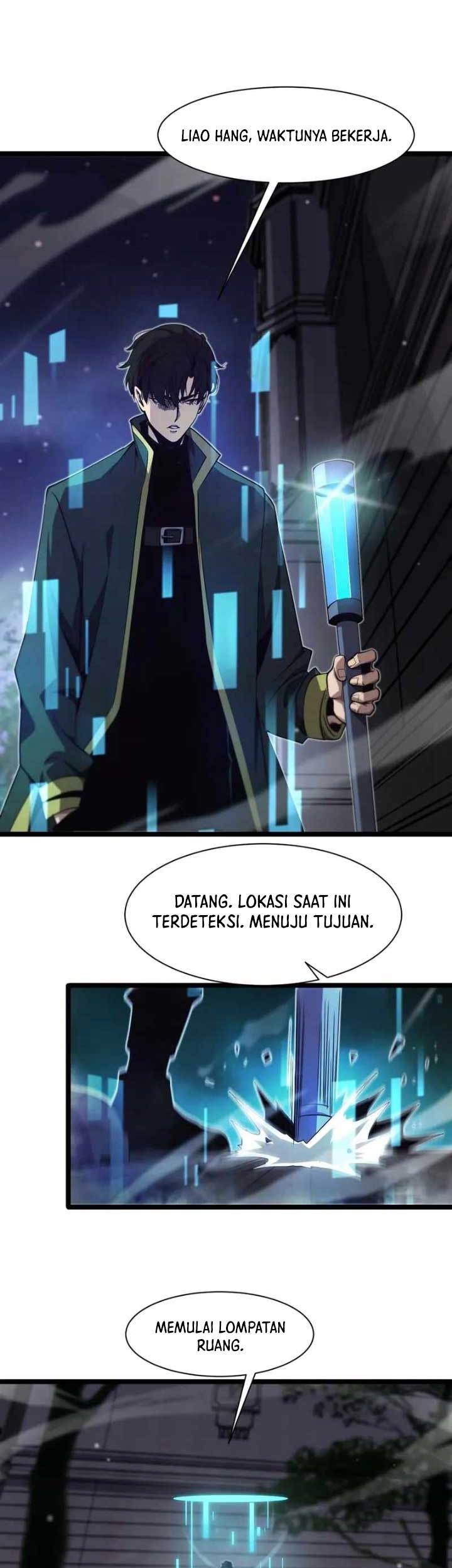 World’s Apocalypse Online Chapter 154 Gambar 24