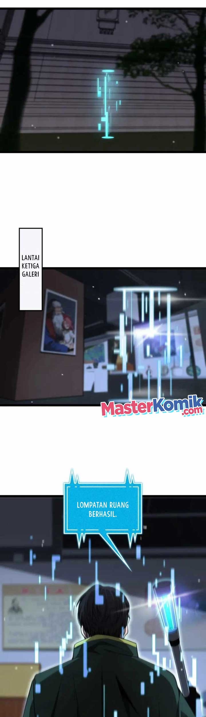 World’s Apocalypse Online Chapter 154 Gambar 26