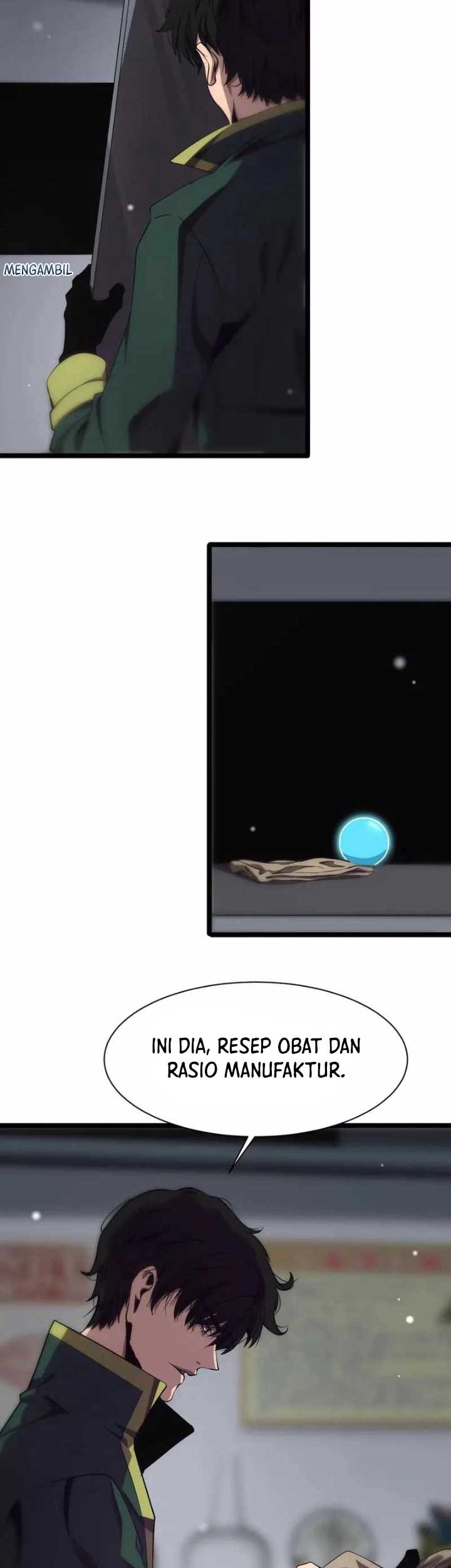 World’s Apocalypse Online Chapter 154 Gambar 30