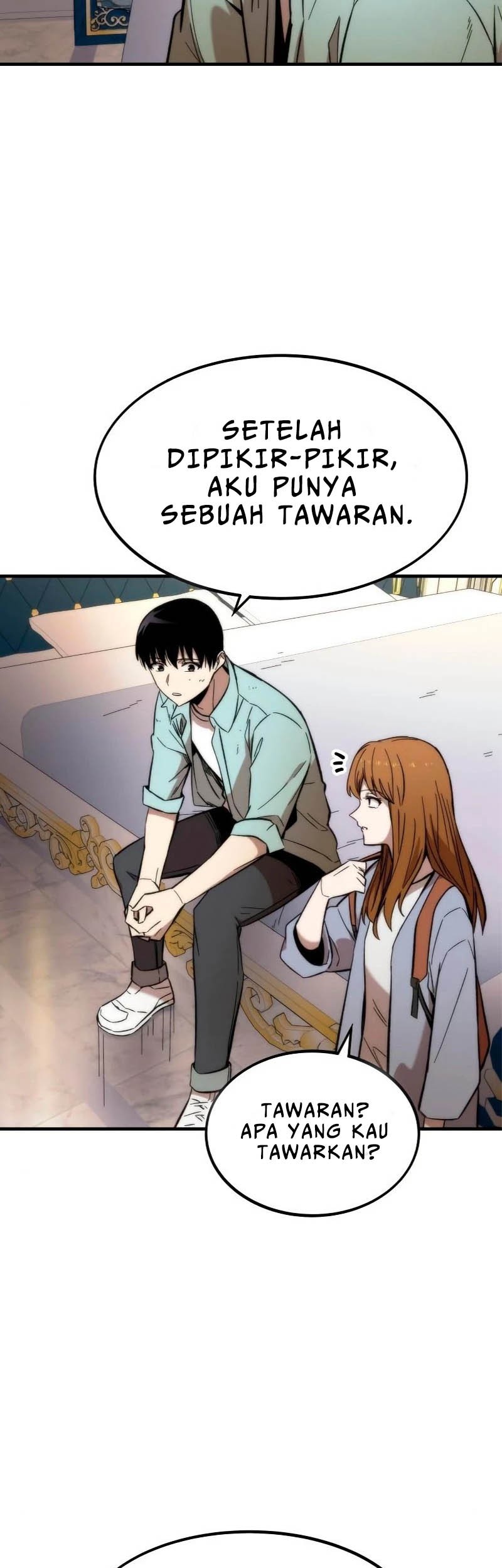 Ultra Alter Chapter 44 Gambar 42