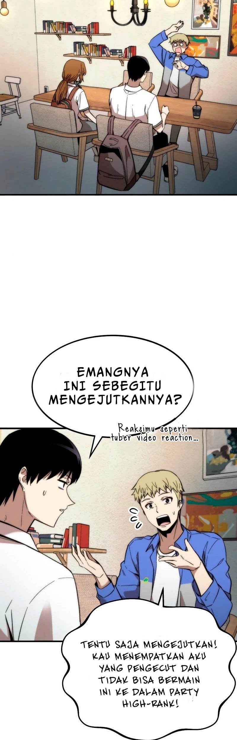 Ultra Alter Chapter 44 Gambar 46