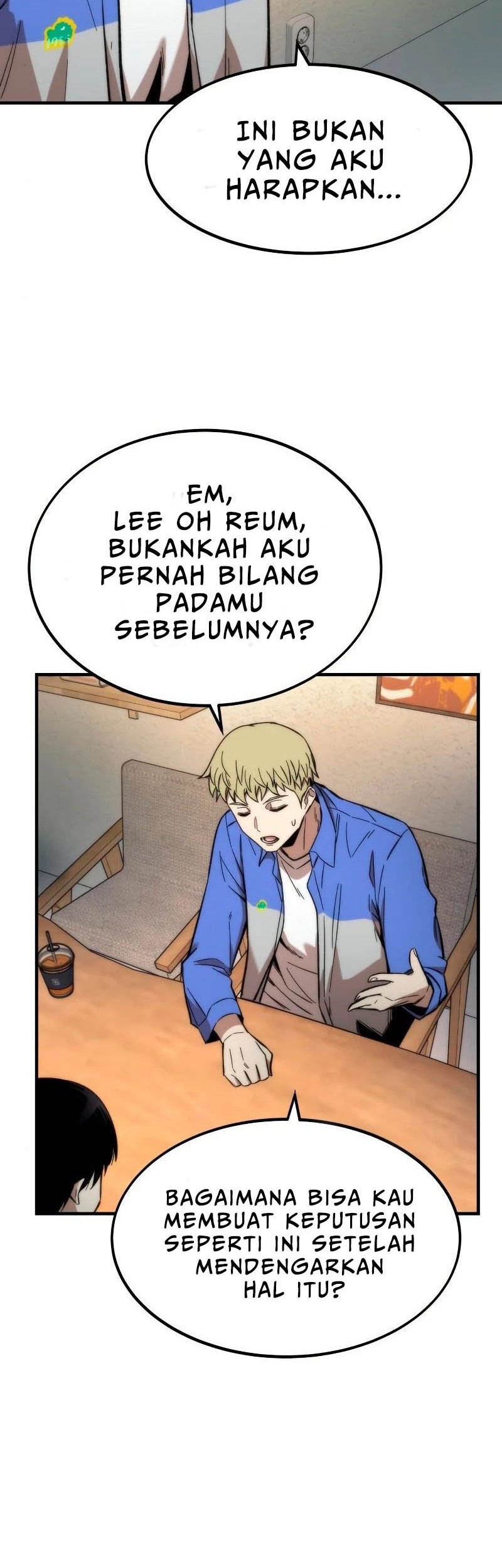 Ultra Alter Chapter 44 Gambar 49