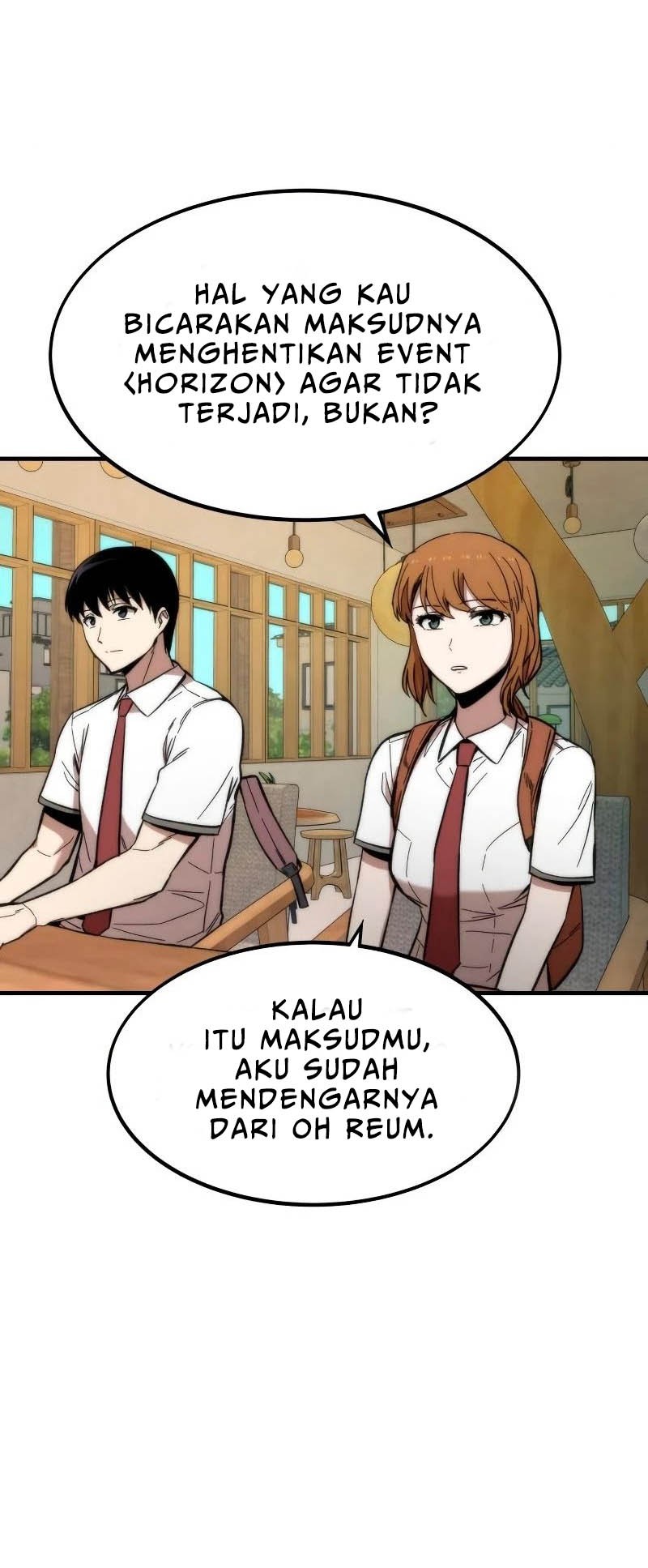 Ultra Alter Chapter 44 Gambar 50