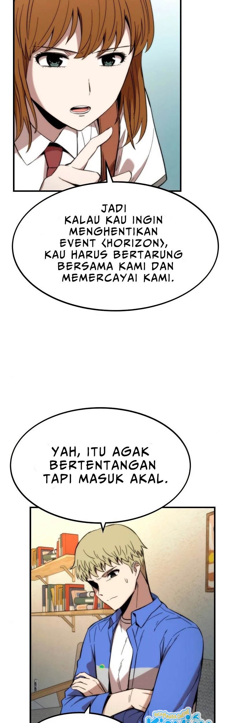 Ultra Alter Chapter 44 Gambar 52