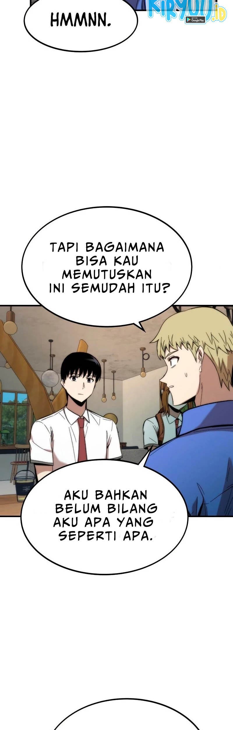 Ultra Alter Chapter 44 Gambar 53