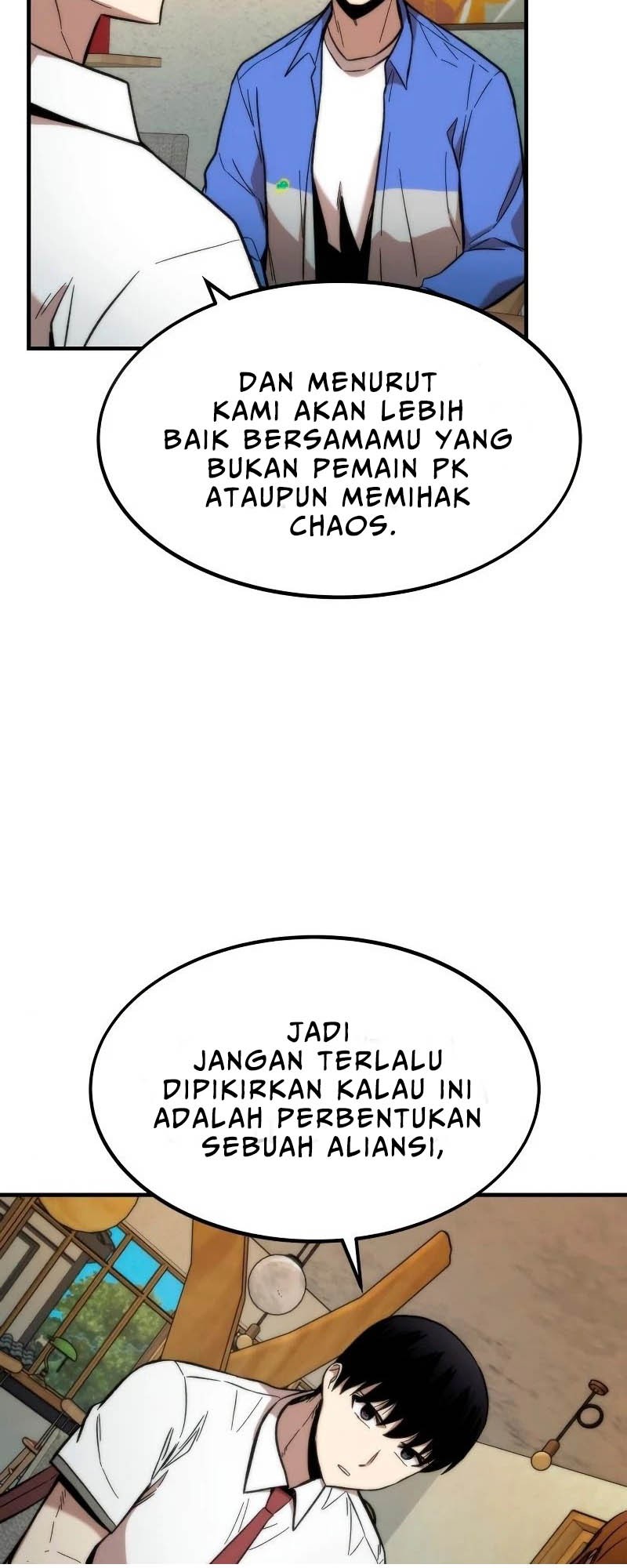 Ultra Alter Chapter 44 Gambar 55