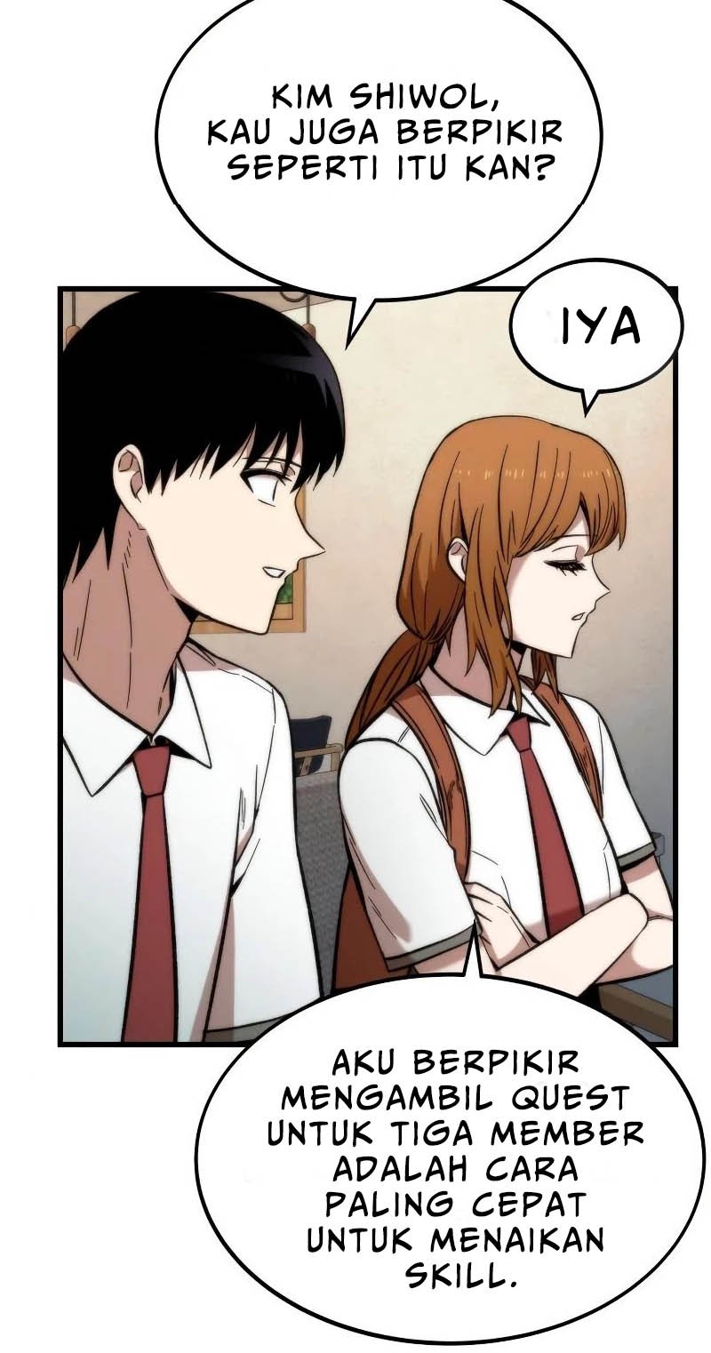 Ultra Alter Chapter 44 Gambar 60