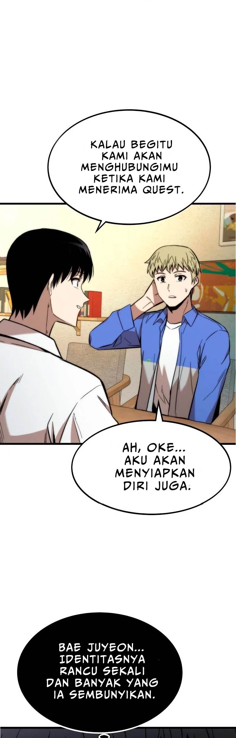 Ultra Alter Chapter 44 Gambar 61