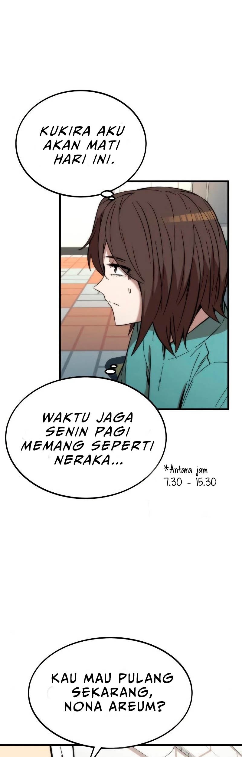 Ultra Alter Chapter 44 Gambar 65