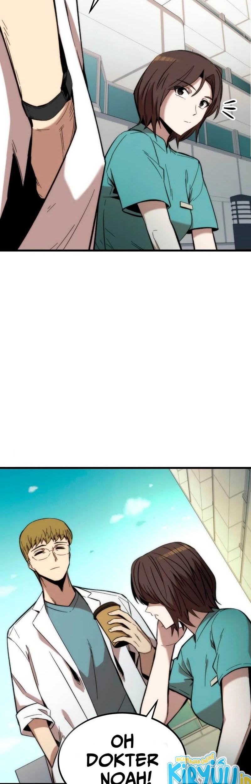 Ultra Alter Chapter 44 Gambar 66