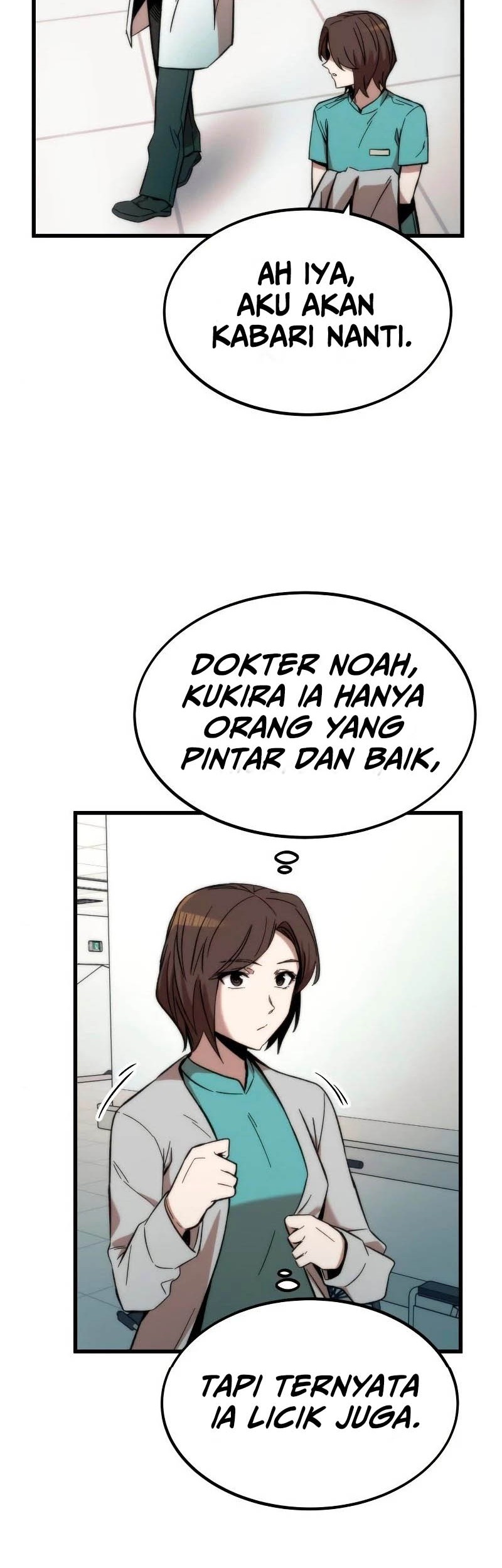 Ultra Alter Chapter 44 Gambar 72