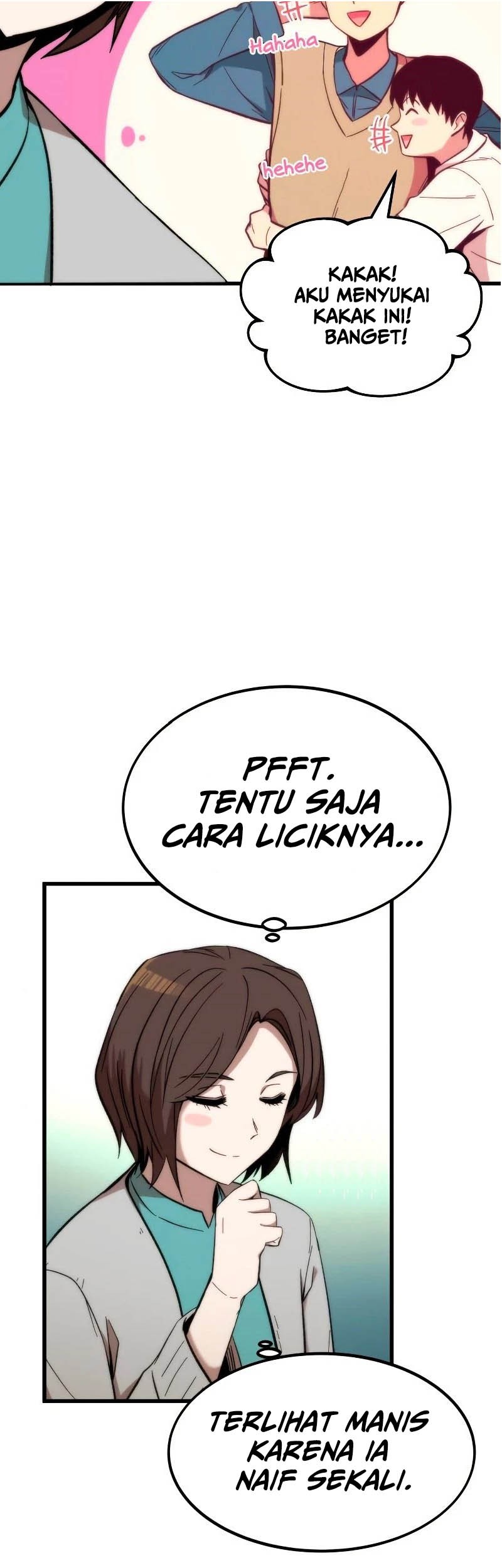 Ultra Alter Chapter 44 Gambar 74
