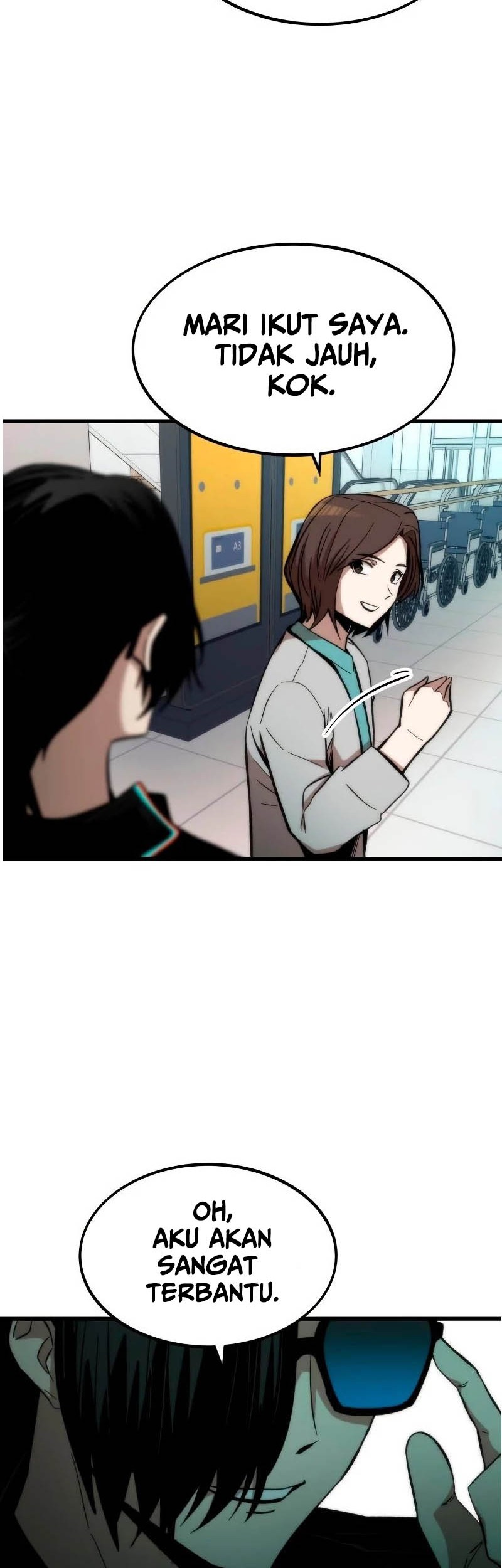 Ultra Alter Chapter 44 Gambar 77