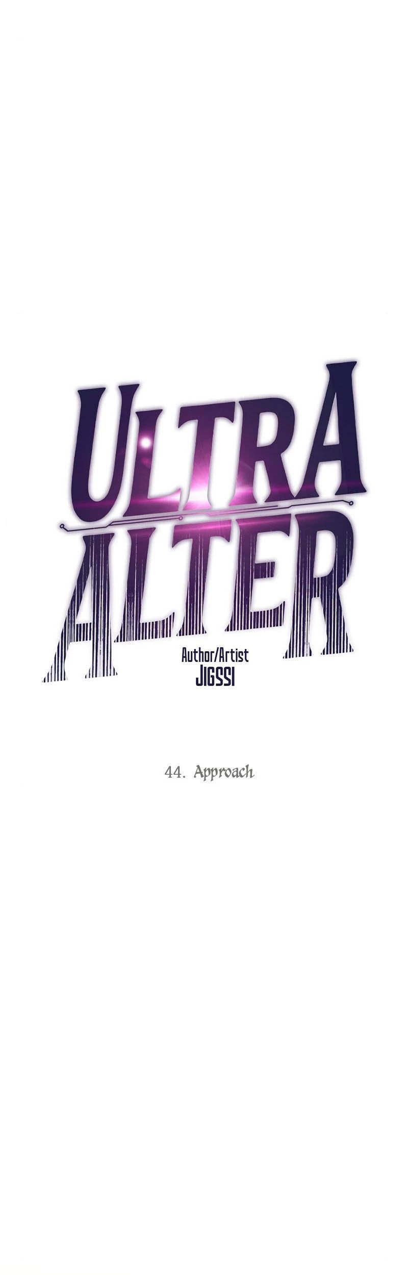 Ultra Alter Chapter 44 Gambar 4