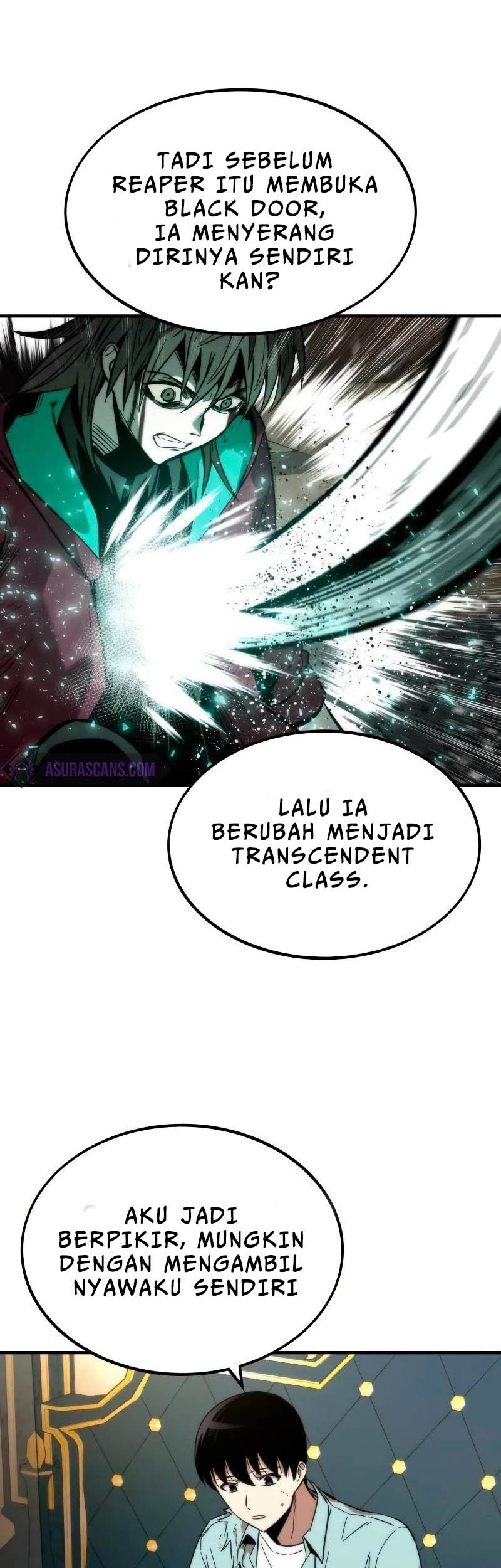 Ultra Alter Chapter 44 Gambar 8