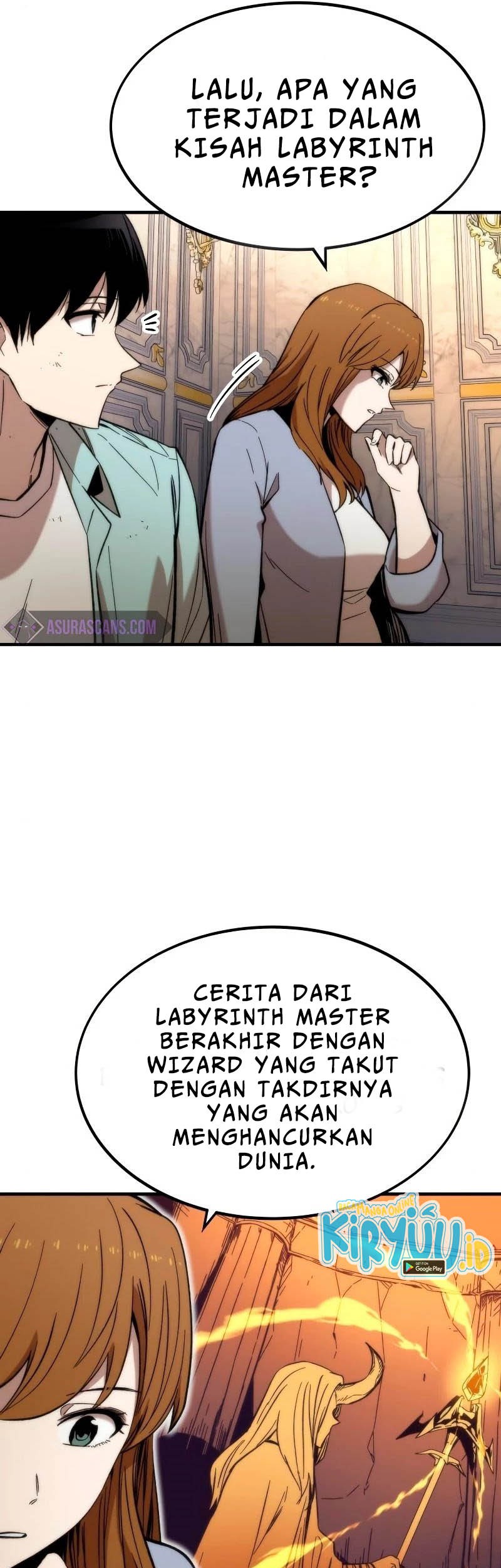 Ultra Alter Chapter 44 Gambar 14