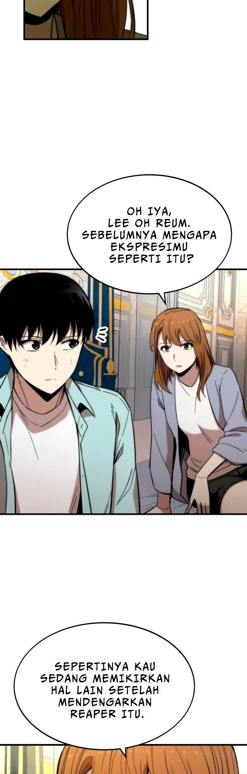 Ultra Alter Chapter 44 Gambar 18
