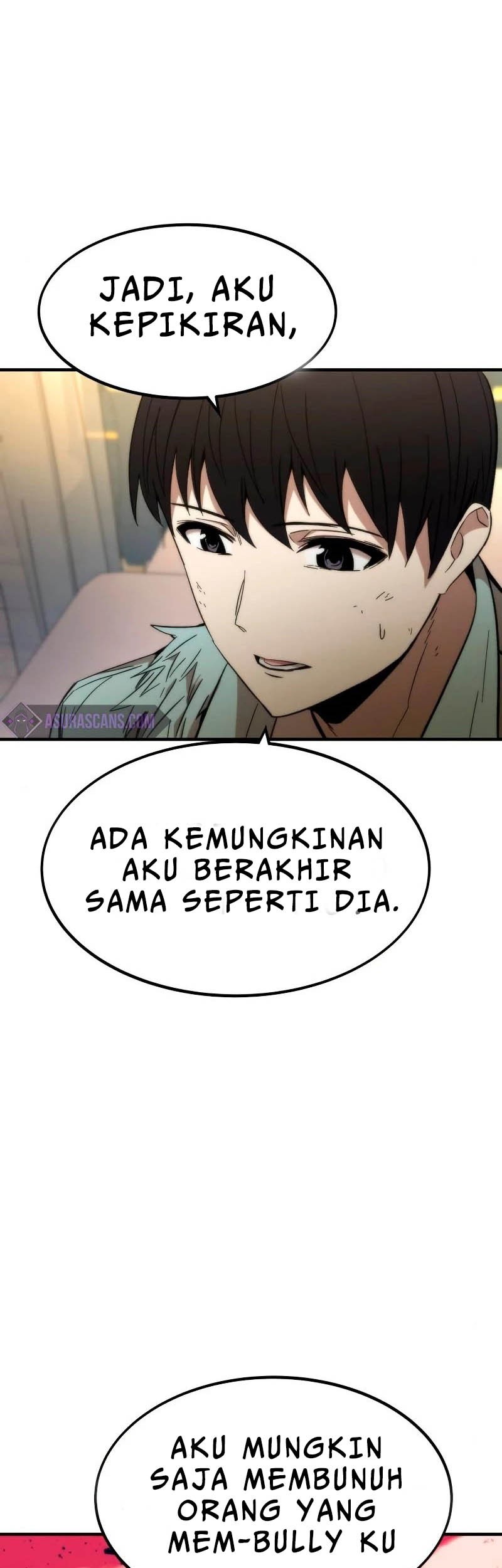 Ultra Alter Chapter 44 Gambar 22