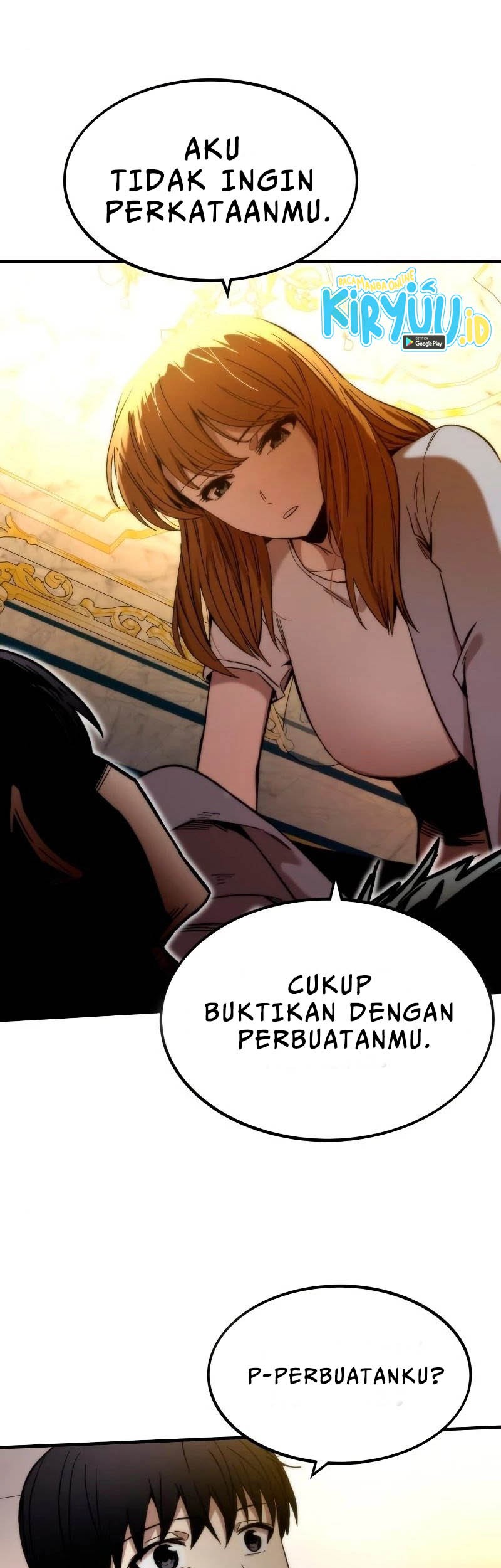 Ultra Alter Chapter 44 Gambar 34