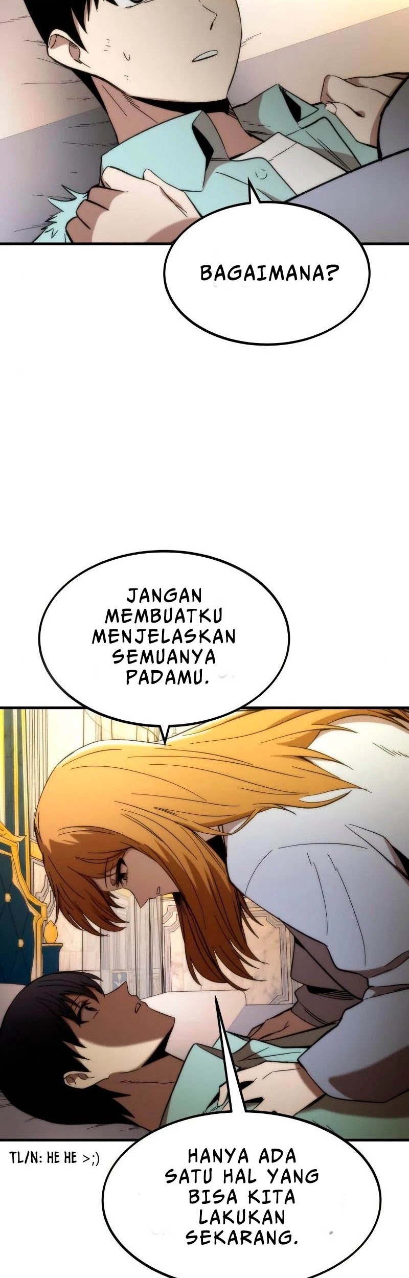 Ultra Alter Chapter 44 Gambar 35