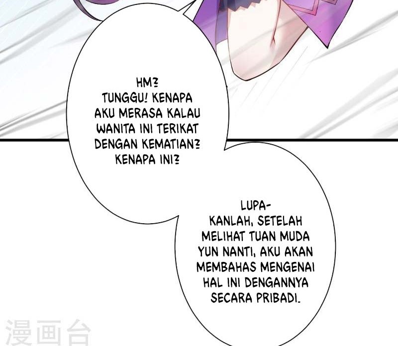 Against the Gods Chapter 530 Gambar 27