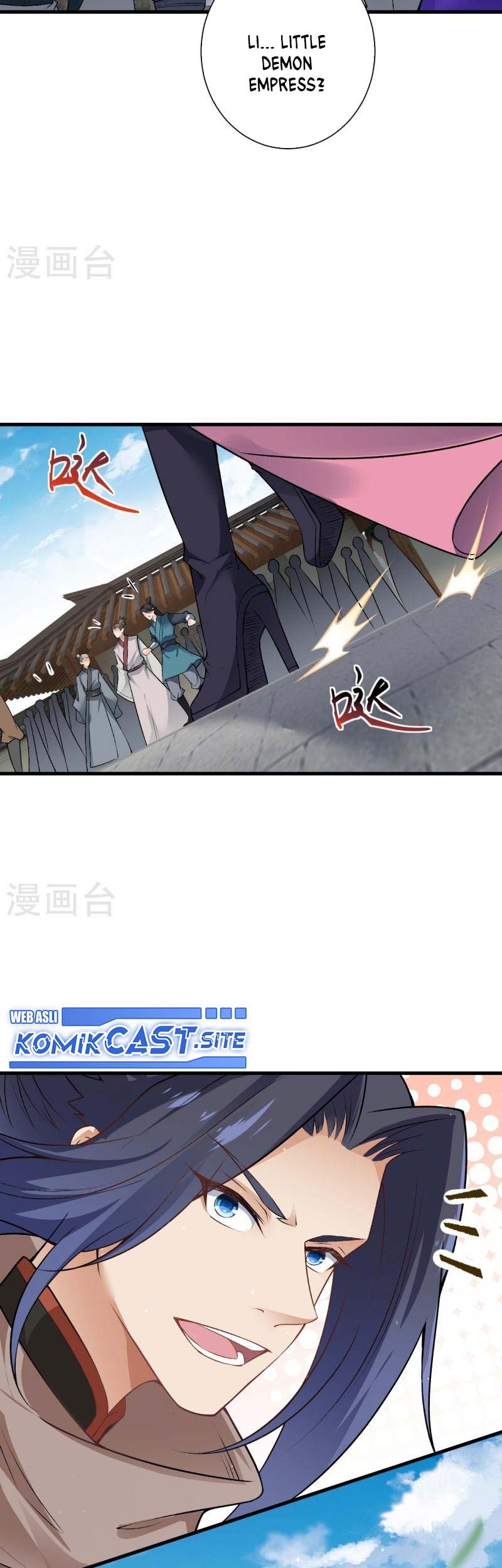 Against the Gods Chapter 530 Gambar 30