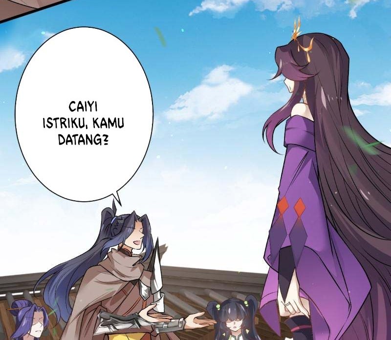 Against the Gods Chapter 530 Gambar 31