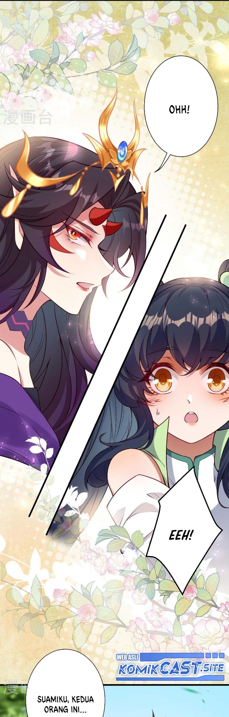 Against the Gods Chapter 530 Gambar 36