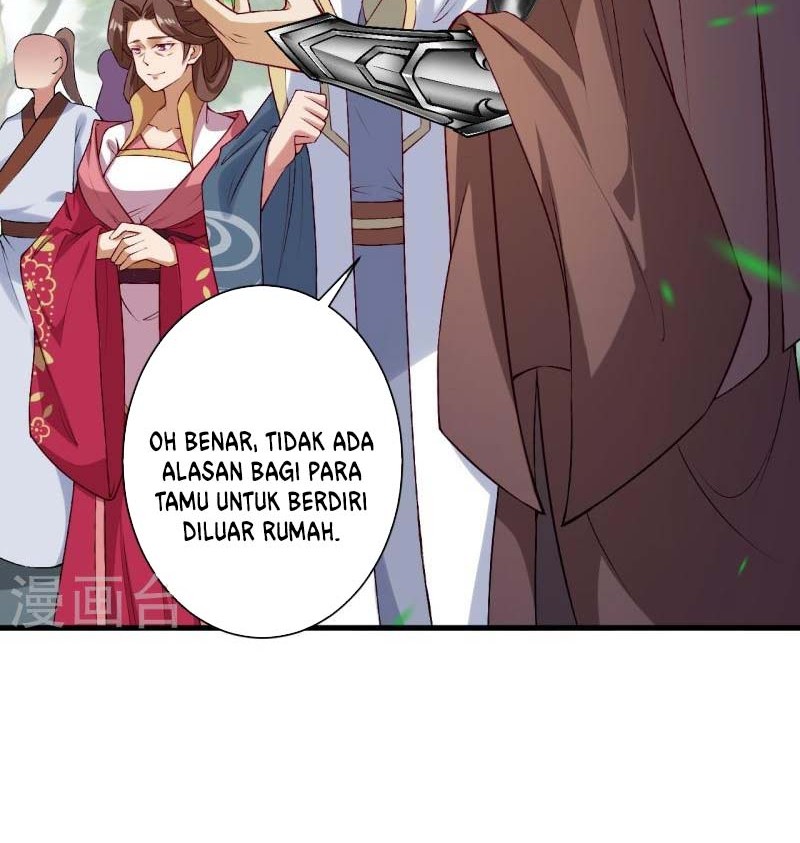 Against the Gods Chapter 530 Gambar 41