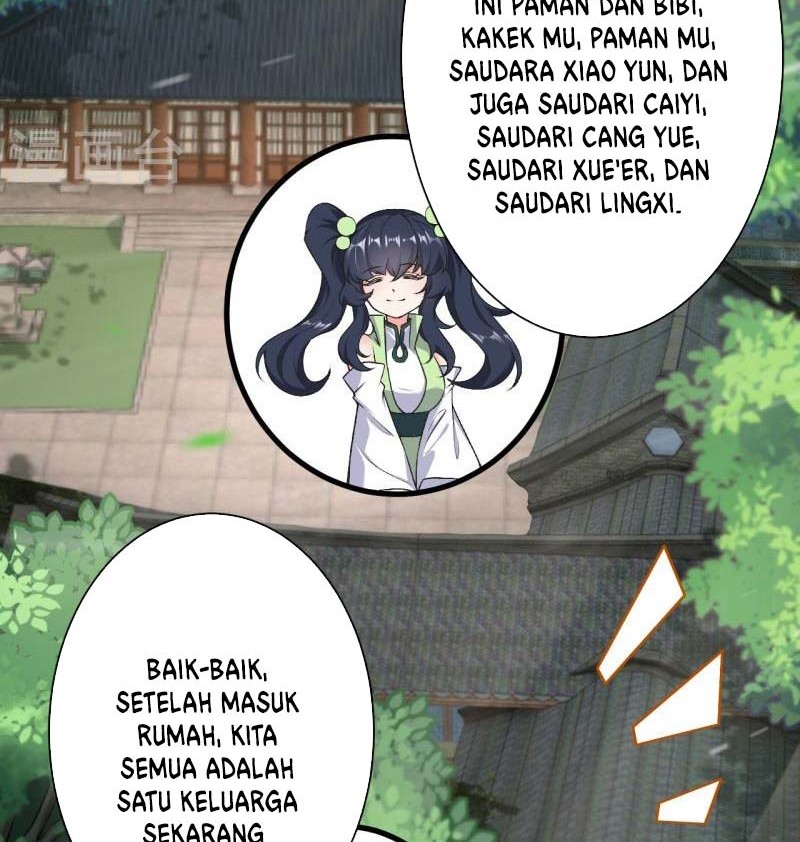 Against the Gods Chapter 530 Gambar 43