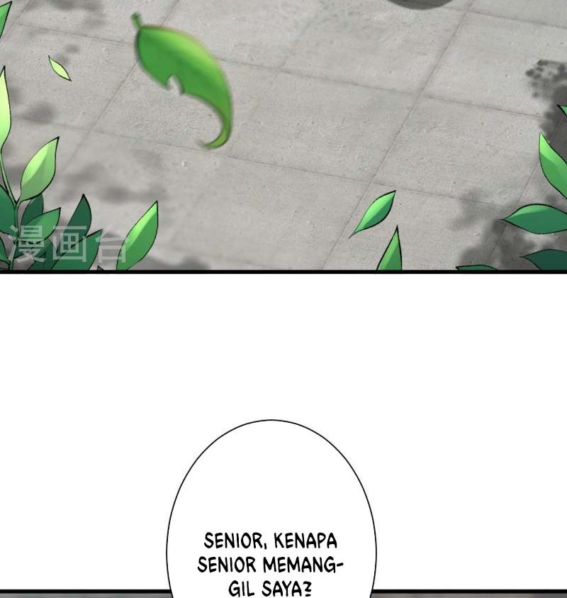 Against the Gods Chapter 530 Gambar 45