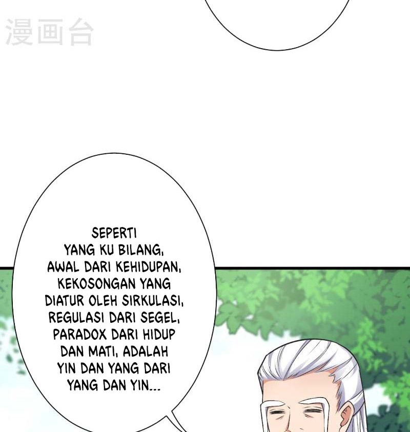 Against the Gods Chapter 530 Gambar 47