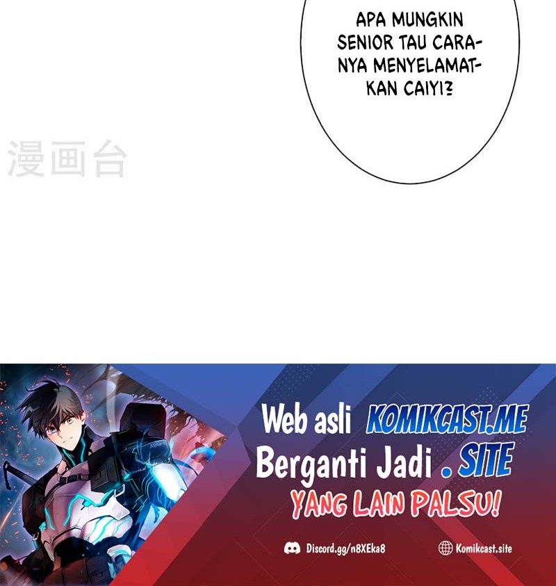 Against the Gods Chapter 530 Gambar 49