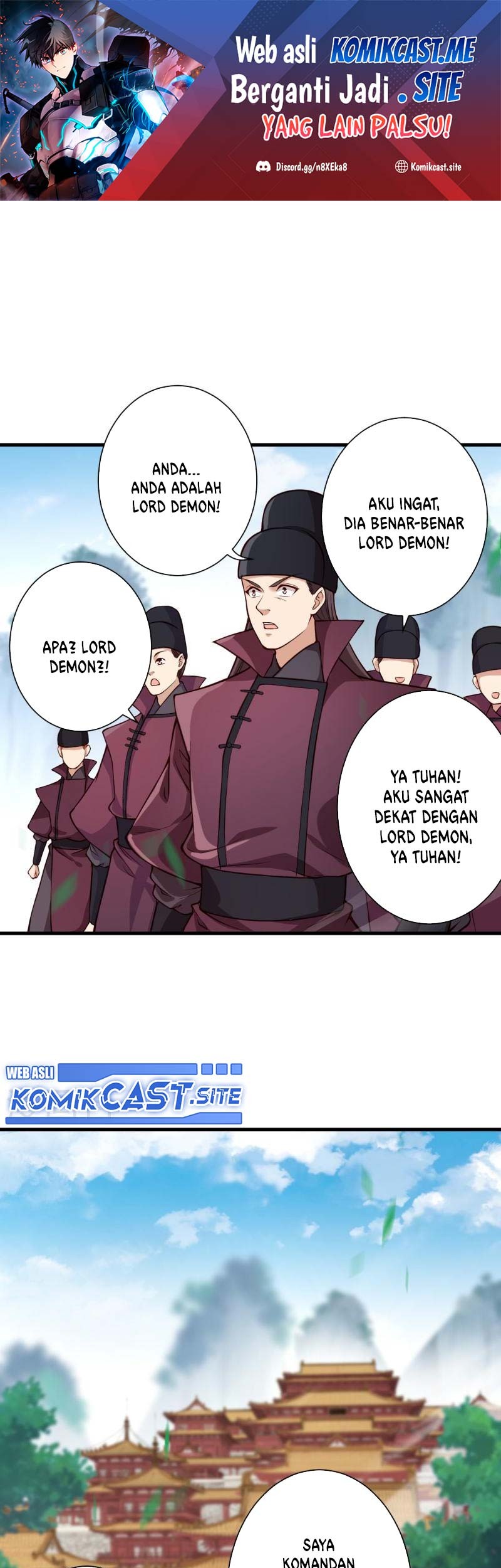 Baca  Against the Gods Chapter 530 Gambar 2